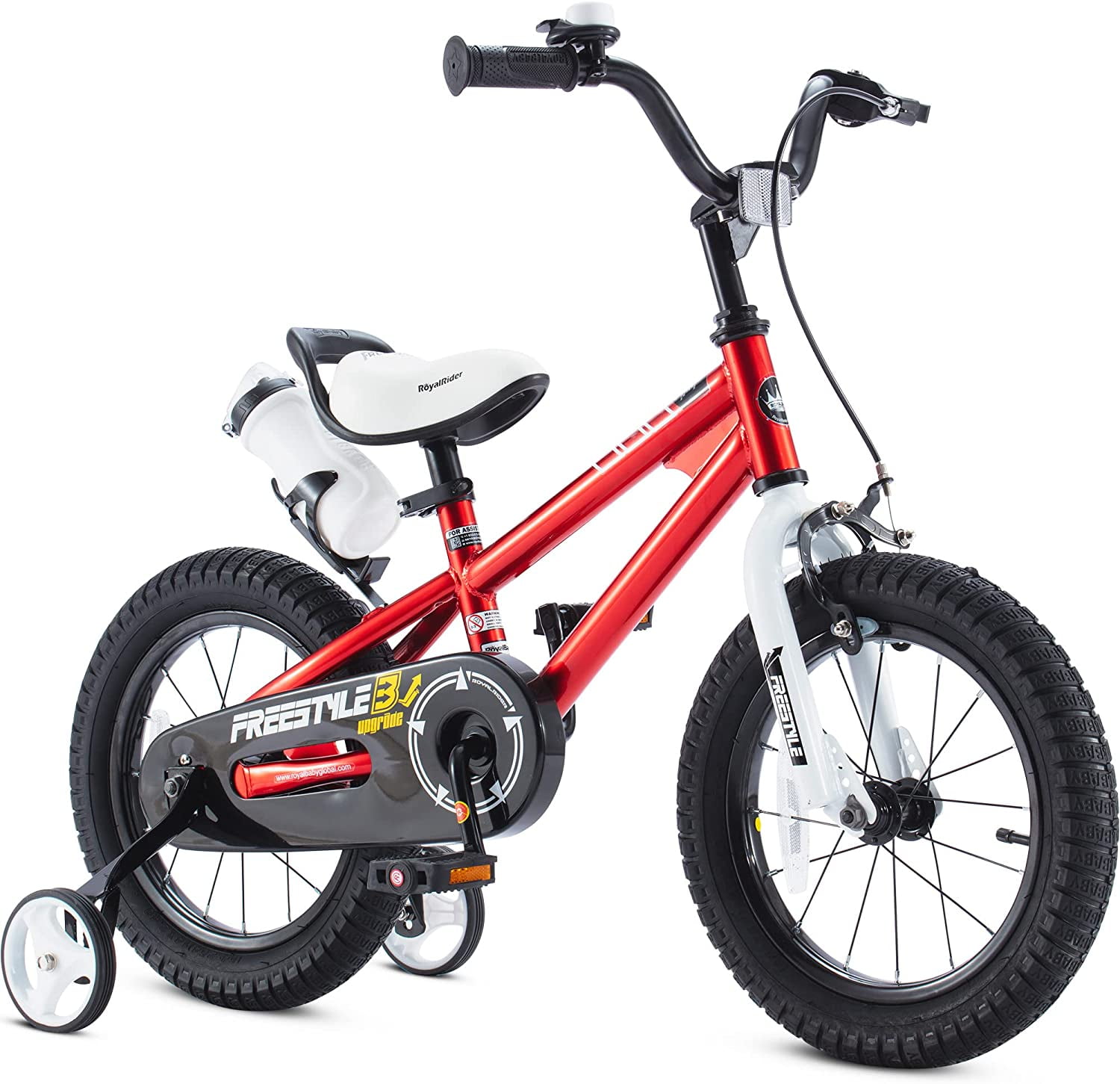 【べいびーべいびー】 Royalbaby Bicycles for Classroom Cycling Skills Training