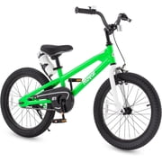 Royalbaby Freestyle 18 Kids Bicycle for Boys Girls, Ages 6-9 Years, Green