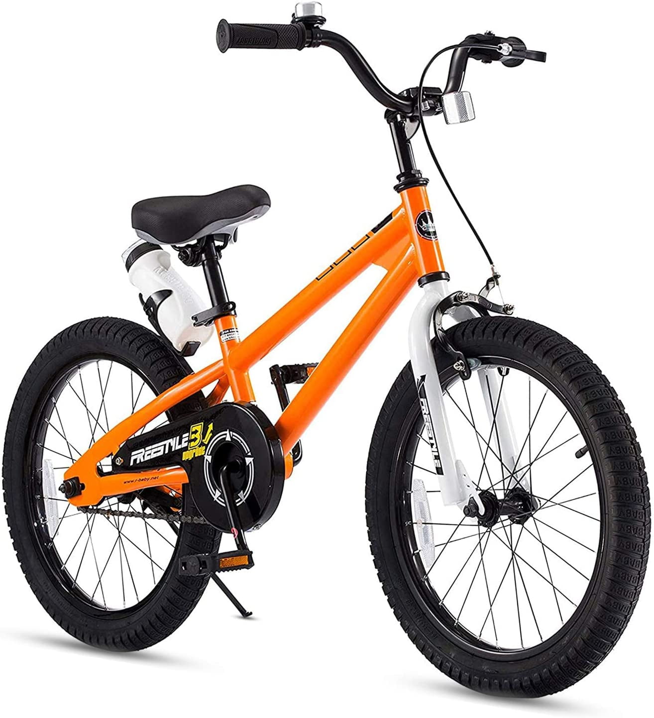 Royalbaby Freestyle 18 Kids Bicycle for Indoor Playgrounds