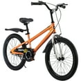 thumbnail image 1 of Royalbaby Freestyle 20" Bicycle for Boys and Girls Ages 9-12 Years, Orang, 1 of 6