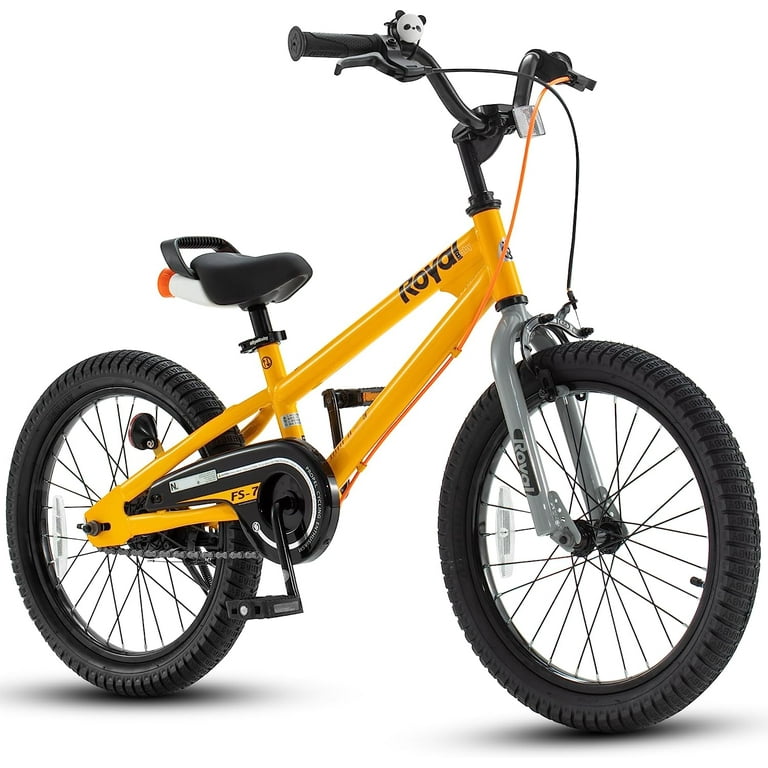 Royalbaby freestyle store 18 inch bike