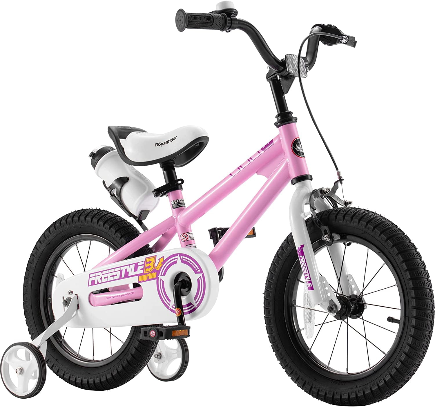 Bicicleta niña RoyalBaby Star 16