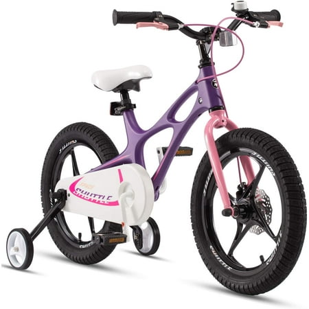 RoyalBaby Space Shuttle16" Magnesium Alloy Kids Bicycle w/2 Disc Brakes