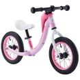 thumbnail image 1 of Royalbaby Pony Sport Alloy 12 inch Balance Bike with Carrying Strap, Pink (Open Box), 1 of 4