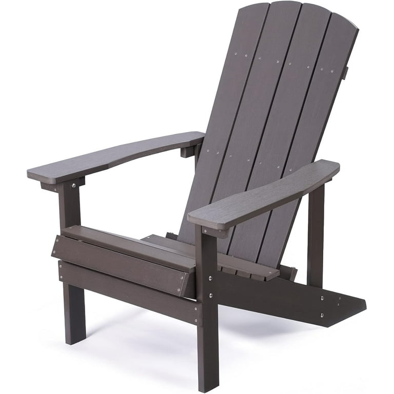 Royalcraft Adirondack Chairs Outdoor Weather Resistant Plastic