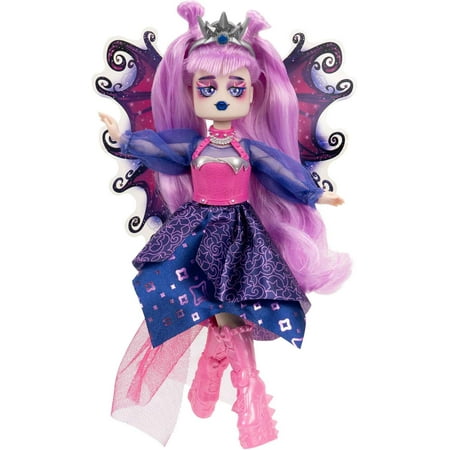 Royale High Avrilla Doll (Fairy Journal, Comb & Virtual Item Code)