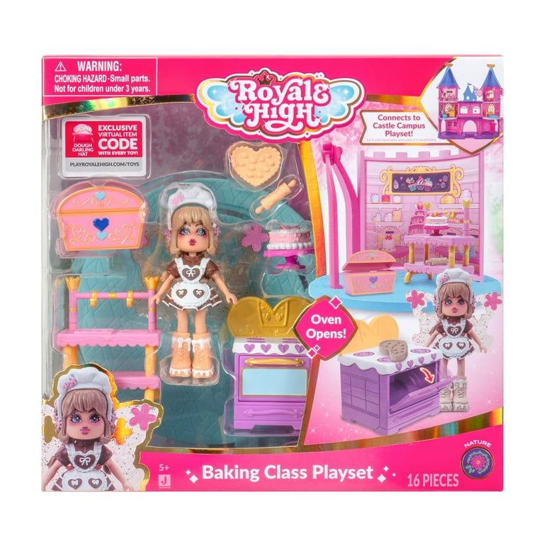 Royale high roblox toys sales