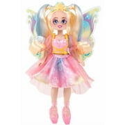Royale High Series 2 Raynebow the Light Fairy Doll [Fairy Journal, Comb & Virtual Item Code for Light Wings]