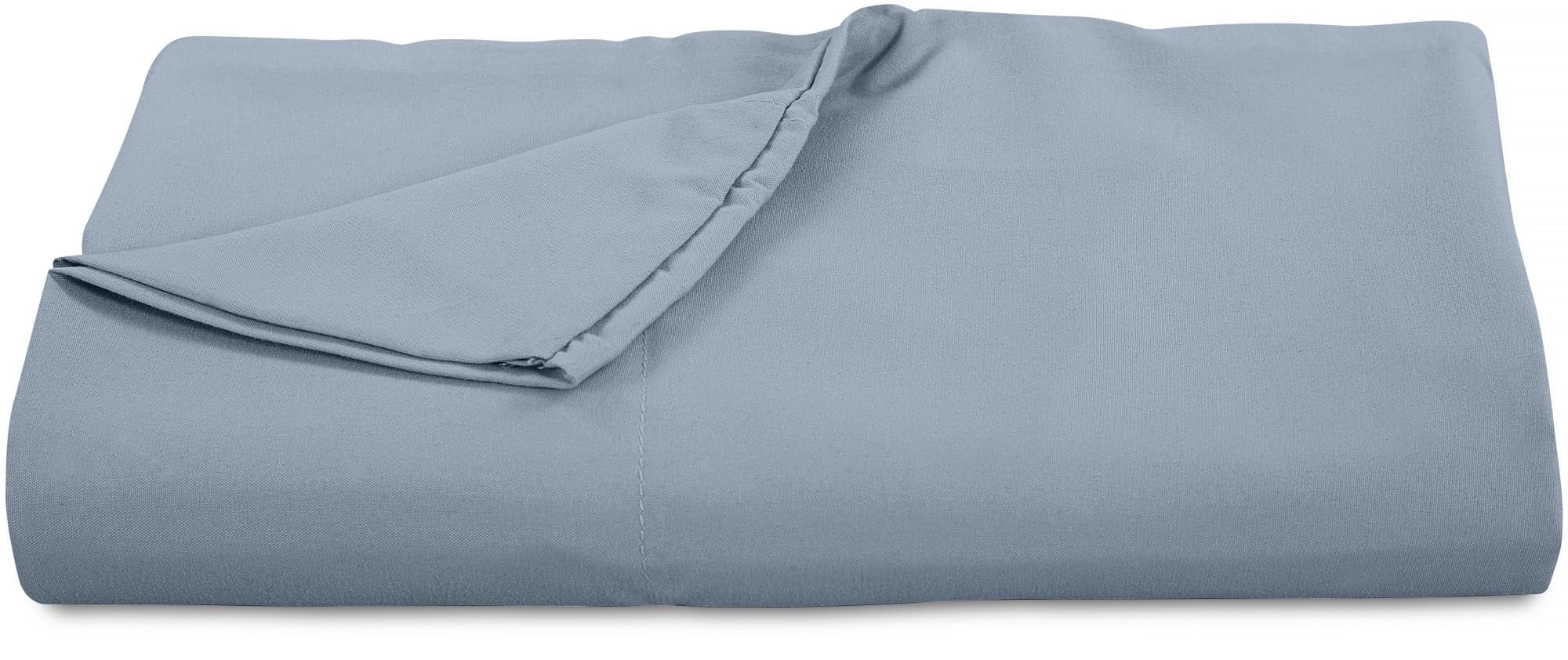 Royale Linens 300 Thread Count 100% Long Staple Combed Cotton Flat