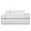 Size: King, Actual Color: White