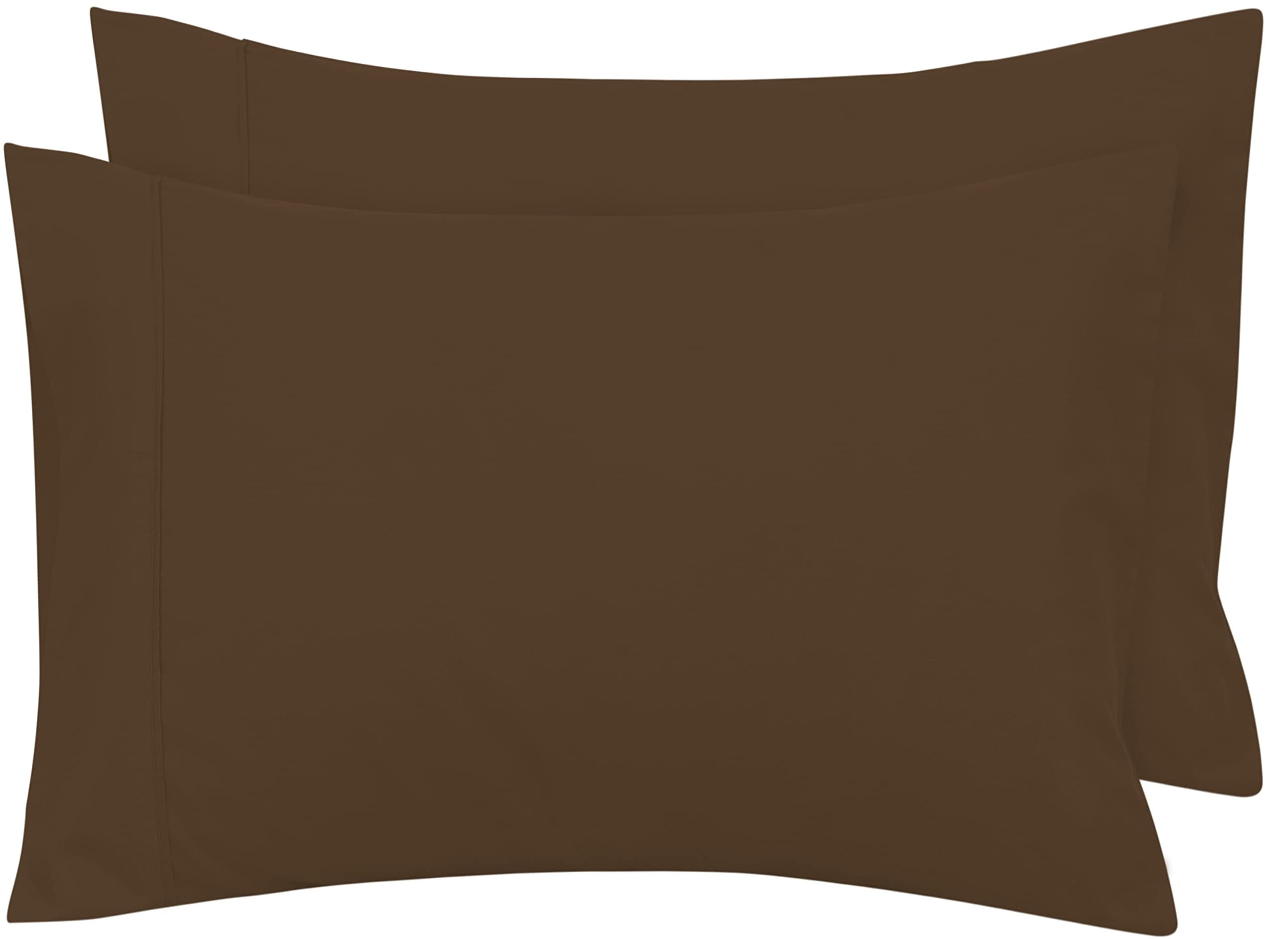 ROYALE LINENS: Premium Bettlaken-Set Aus Mikrofaser – Gebürstet, Ultraweich & Elastisch – Queen Size In Marineblau