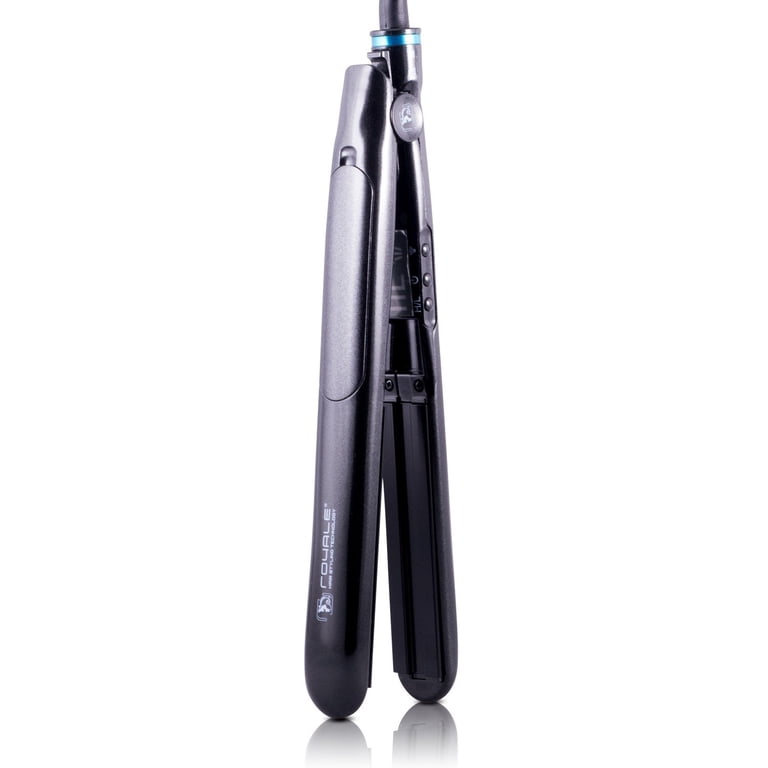 ?RRL Platinum Black Ceramic Flat Iron - Black ROYALE Platinum Black Diamond 1.25 main image 4