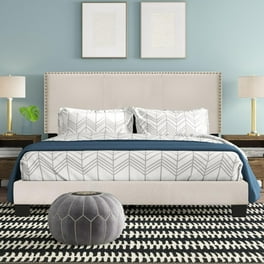 Cape Coral Upholstered Bed Walmart