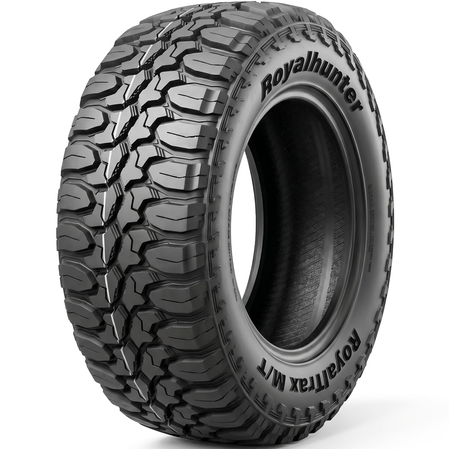 Royalhunter RoyalTrax M/T LT245/75R16 120/116Q E 10 Ply mud Light Truck Tire Simolary simolary.com