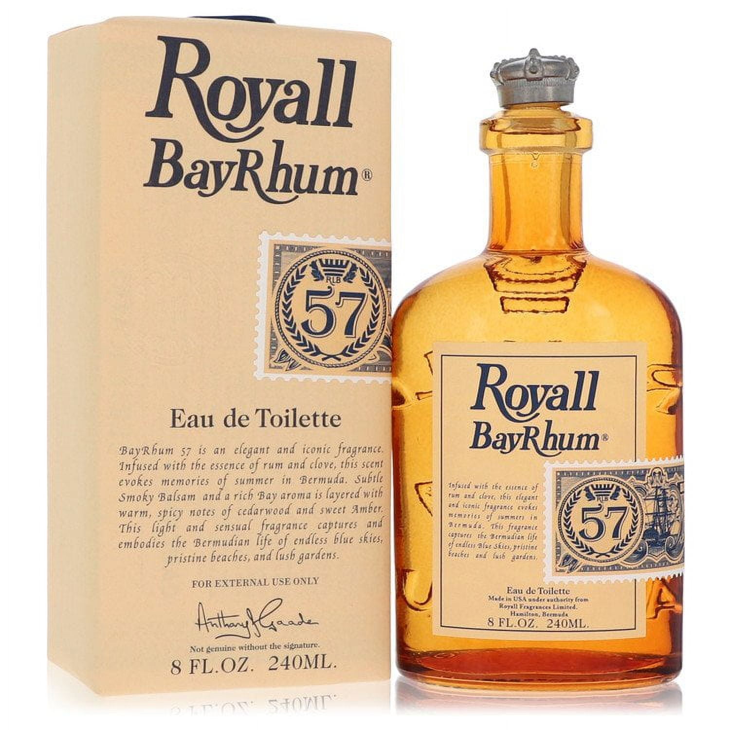 Royall Bay Rhum 57 Eau De Toilette By Royall Fragrances Royall Bay Rhum 57 Eau De Toilette By Royall Fragrances