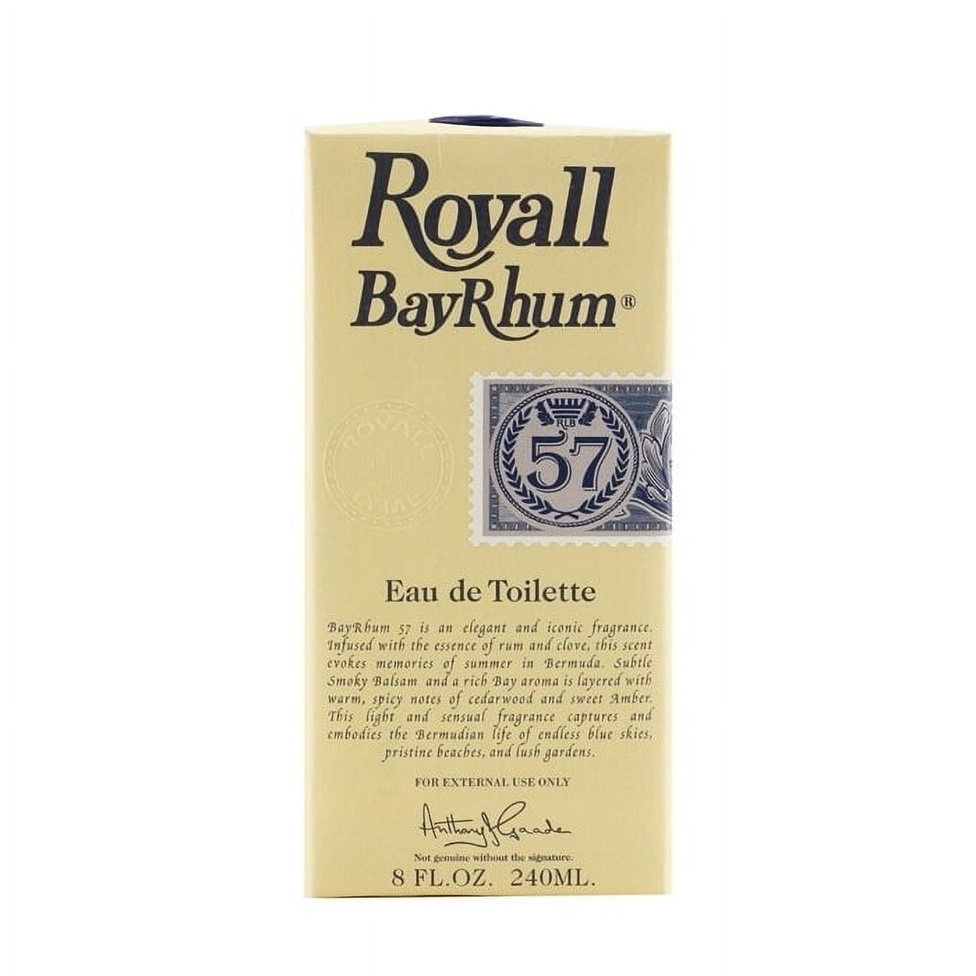 Royall BayRhum 57 by Royall Fragrances, 8 oz EDT Splash for Men main image 0