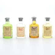 The Heritage Collection by Royall Fragrances, 4 Piece Mini Set for Men