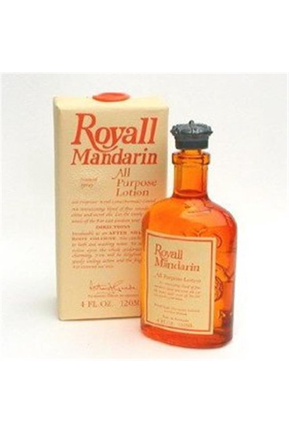 amrman4apl Mandarin All Purpose Lotion For Men - 4 Oz