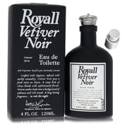 Royall Vetiver Noir by Royall Fragrances 4 Oz Eau De Toilette Spray for Men