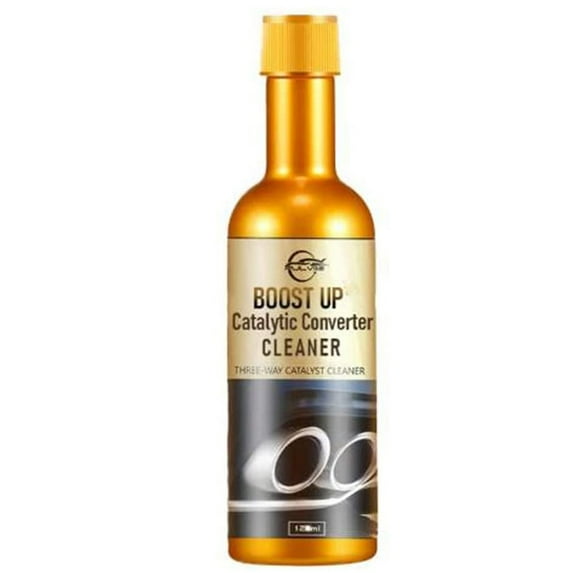 Royallove Cataclean Catalytic System Cleaner Catalytic Converter Cleaner Catalytic Convertor Cleaner for Gas Engines, 120ml,4OZ