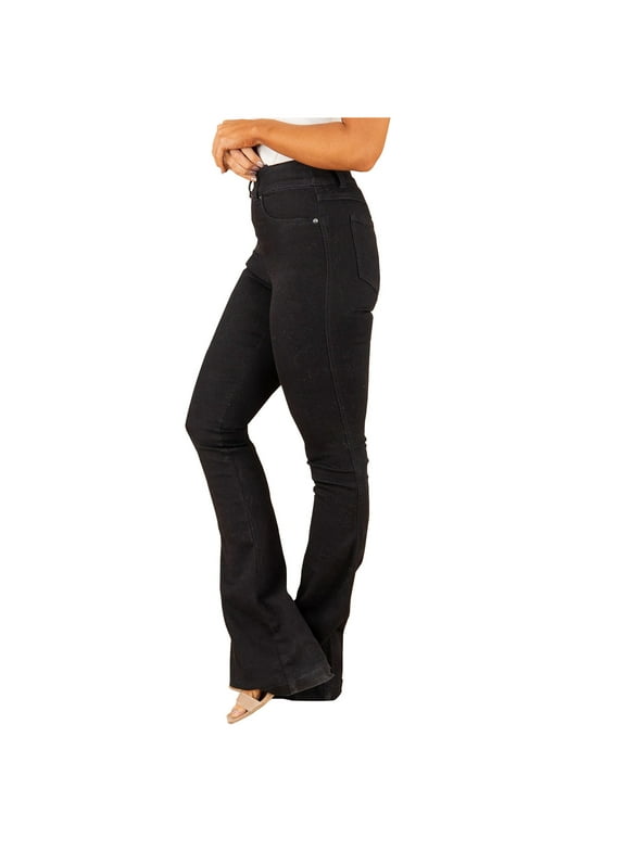 Cotton Jeans No Stretch