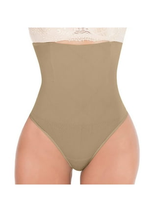 Smart & Sexy Women's Mesh & Lace High Waisted Thong