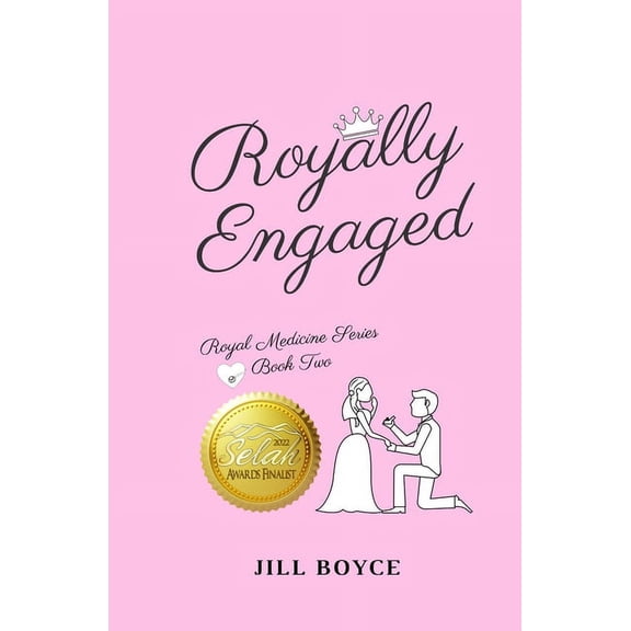 Royally Engaged, (Paperback)