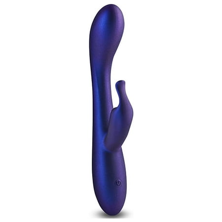 Royals Empress Rabbit Vibrator, Blue