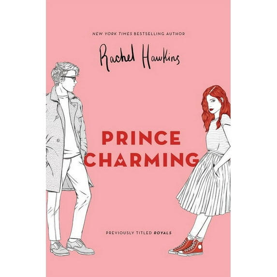 Royals Prince Charming, Book 1, (Paperback)