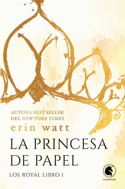 Royals Princesa de Papel, La, (Paperback)