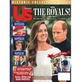 thumbnail image 1 of The Royals - Us Weekly Collector's Issue: A Look Back At What Shaped The Monarchy’s History, Tour Regal Residences, Rare Candid Photos Fun Facts About The Daily Lives Of Her Majesty Youngest Heirs, 1 of 1