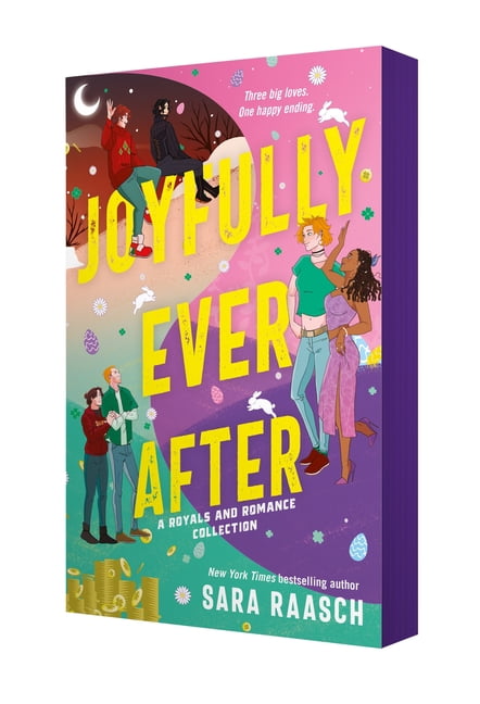 Royals and Romance Joyfully Ever After: A Royals and Romance Collection, Book 3, (Paperback)