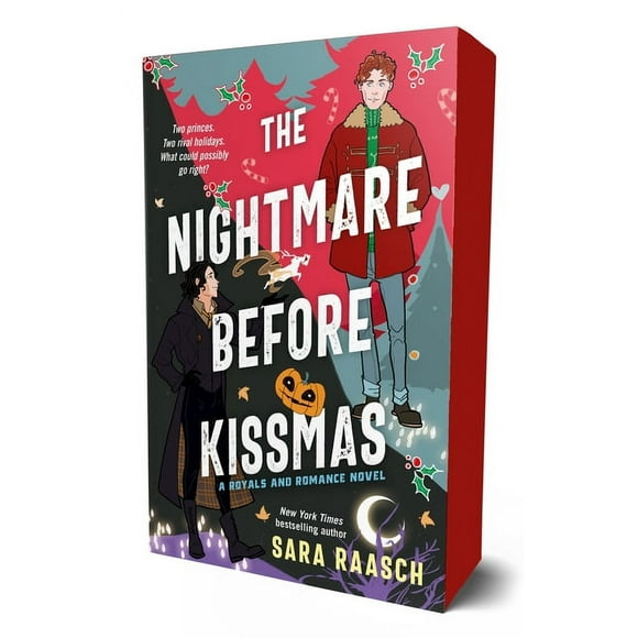 Royals and Romance The Nightmare Before Kissmas: A Royals and Romance Novel, Book 1, (Paperback)