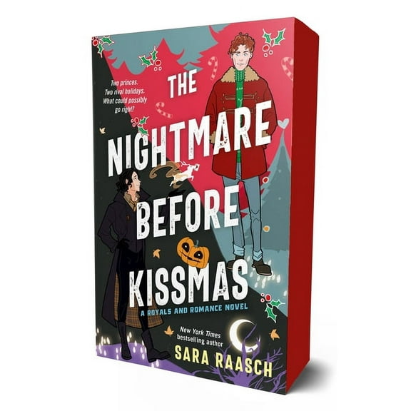Royals and Romance The Nightmare Before Kissmas: A Royals and Romance Novel, Book 1, (Paperback)