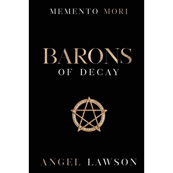 Royals of Forsyth University Barons of Decay (Discrete Cover), Book 10, (Paperback)