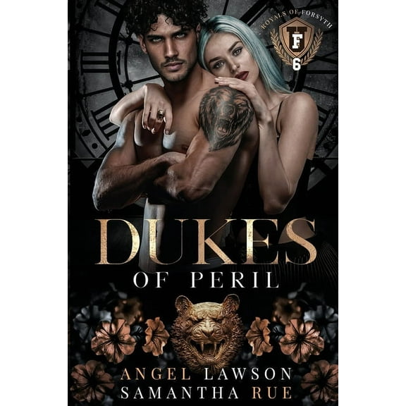 Royals of Forsyth University Dukes of Peril, Book 6, (Paperback)