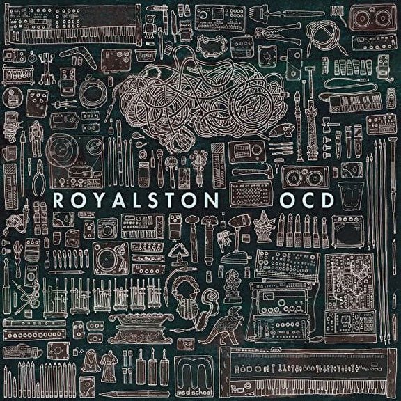 Royalston - Ocd - Electronica - CD