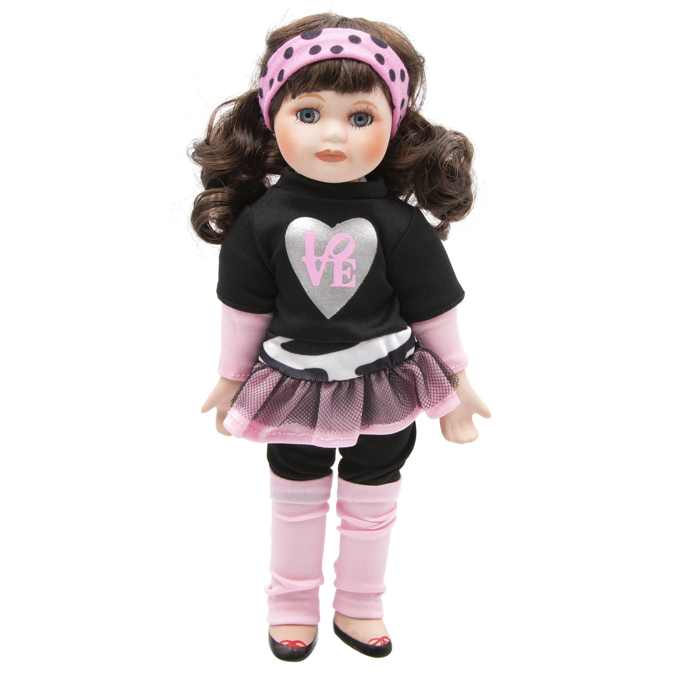 Royalton Collection Dolls of the Decade 80's Pop "Amanda" 10Inch