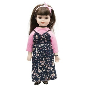 Royalton Collection Dolls of the Decade 90's Nostalgic "Jessica" Porcelain Doll