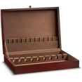 thumbnail image 1 of Royalty Art Wood Organizer 11 x 15 x 3 Inch 1-Tier Sliding Kitchen Cabinet and Pantry Organizer for Spices Canned Goods Refrigerator and Counter Storage, 1 of 4