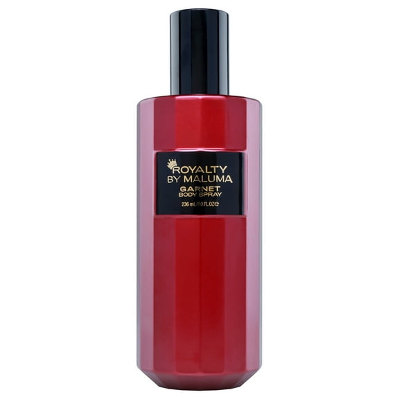 Royalty By Maluma Garnet , 8 oz Body Spray