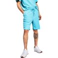 thumbnail image 1 of Royalty By Maluma Mens Relaxed Fit 8 1/2" Inseam Casual Shorts, 1 of 2