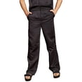 thumbnail image 1 of Royalty By Maluma Mens Utility Flat Front Trouser Pants, 1 of 1