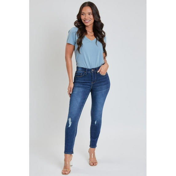 Tummy Control Skinny Jean main image 1
