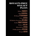 thumbnail image 1 of Royalty-Free One-Act Plays  Paperback  Anton Chekhov, August Strindberg, Moliere, 1 of 1