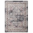 thumbnail image 1 of Royalty Gray 8 ft. x 11 ft. Traditional Area Rug, 1 of 3