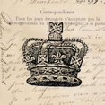 thumbnail image 1 of Royalty I Poster Print by Sabine Berg (12 x 12), 1 of 2