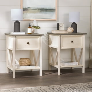 White side table walmart outlet