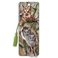 thumbnail image 1 of Royce 3D Bookmark - Owls, (Hardcover), 1 of 3