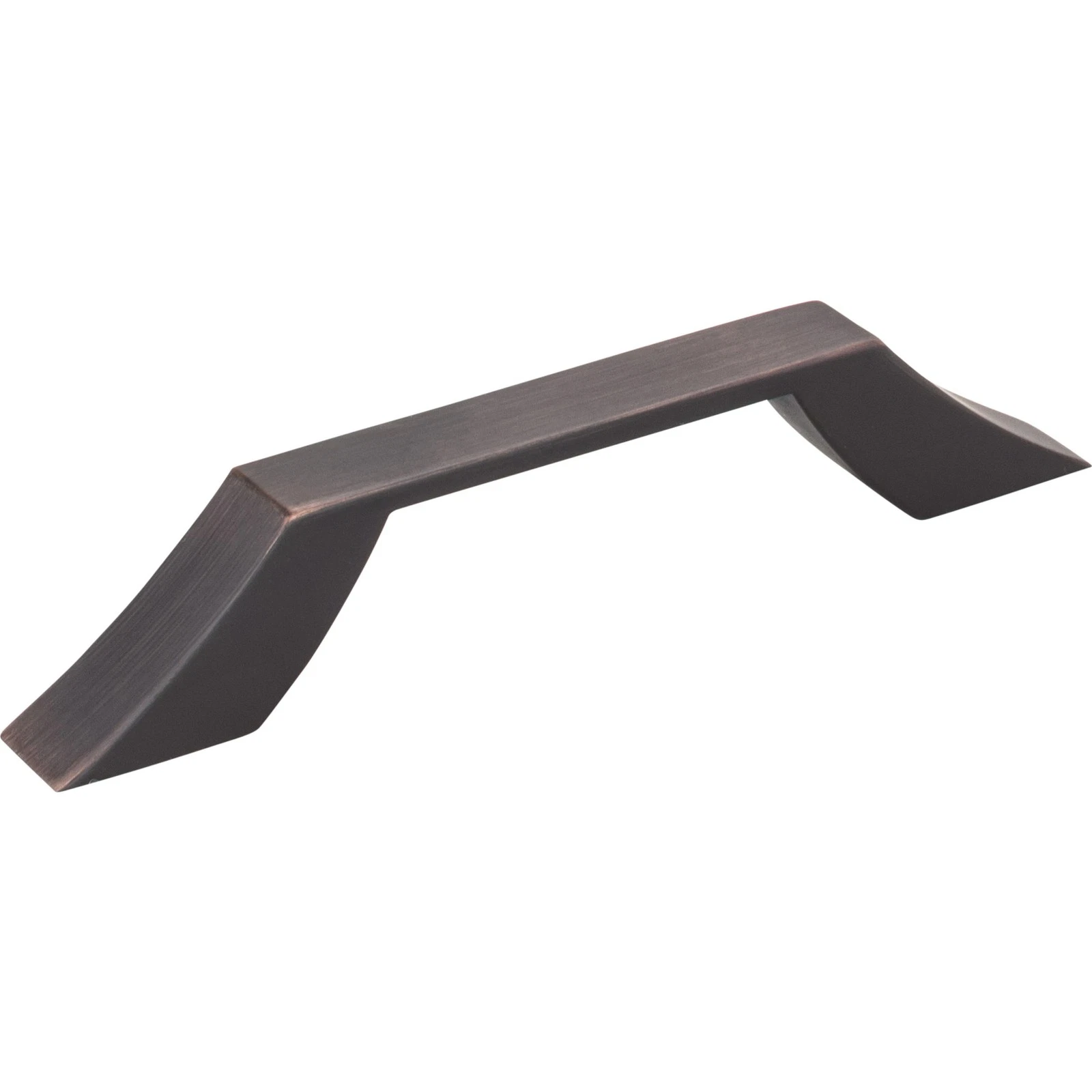 Royce 96 Mm Center-To-Center Bar Pull, Brushed Oil Rubbed Bronze